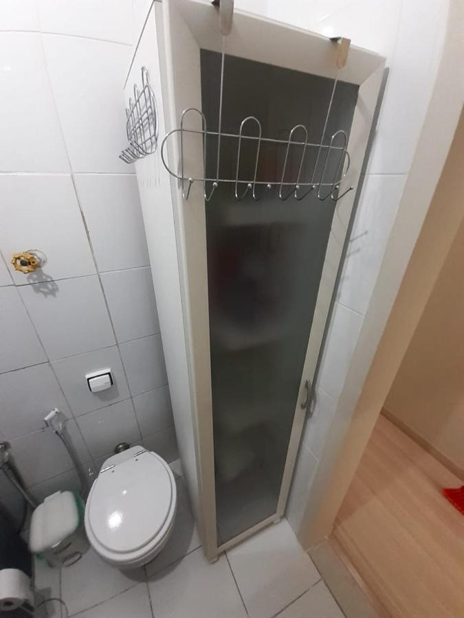 Apartamento Copacabana Рио де Жанейро Екстериор снимка
