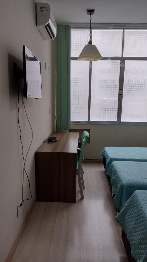 Apartamento Copacabana Рио де Жанейро Екстериор снимка