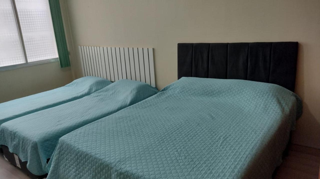 Apartamento Copacabana Рио де Жанейро Екстериор снимка